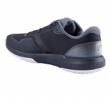Additional picture of Head Men's Revolt Evo 5.0  Court Shoes - Size 9.5