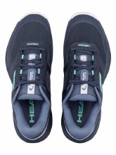 Additional picture of Head Men's Revolt Evo 5.0  Court Shoes - Size 9.5
