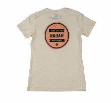 Additional picture of Radar Women's Lyric Tee Shirt