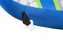 Additional picture of HO 2G XT 2 Person Tube Towable Water Toy - with 3 Year Limited Warranty