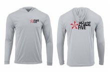 Additional picture of Phase 5 SPF Sun Hoodie - M