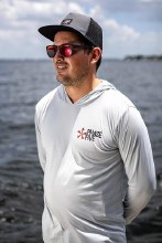 Additional picture of Phase 5 SPF Sun Hoodie - M