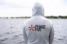 Additional picture of Phase 5 SPF Sun Hoodie - M