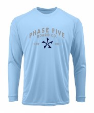 Additional picture of PH LS SPF Sun Shirt - S