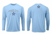 Additional picture of PH LS SPF Sun Shirt - M