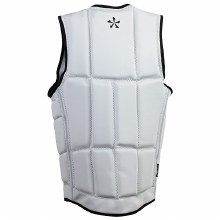 Additional picture of Phase 5 Men's Comp Front Zip Vest - Grey - S