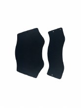 Rear Toe Strap & Overlay - Small Rear Toe Strap & Overlay - Small
