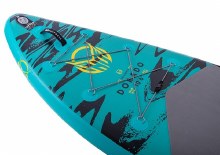 Additional picture of HO Dorado Inflatable Stand Up Paddle Board - 10'6"