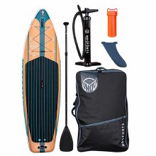 HO Tarpon Inflatable Stand Up Paddle Board - 10'6"