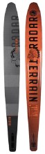 Radar Terrain Slalom Waterski Blank - 65 inch Radar Terrain Slalom Waterski Blank - 65 inch