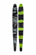 Radar Terrain Slalom Waterski Blank - 67 inch