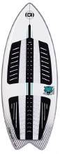 Additional picture of O'Brien Revival V2 Surf Style Wakesurfer - 53 inch