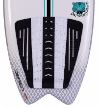 Additional picture of O'Brien Revival V2 Surf Style Wakesurfer - 53 inch
