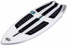 Additional picture of O'Brien Revival V2 Surf Style Wakesurfer - 53 inch