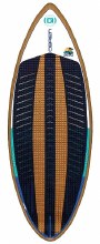 Additional picture of O'Brien Havana Skim Style Wakesurfer - 56 inch