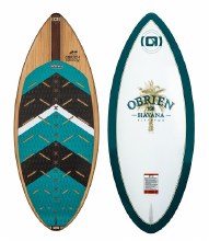 Additional picture of O'Brien Havana Skim Style Wakesurfer - 52 inch