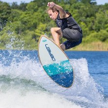 Additional picture of O'Brien Havana Skim Style Wakesurfer - 52 inch