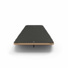 Additional picture of 2026 Liquid Force Obscura Focus Wakeskate - 42 inch