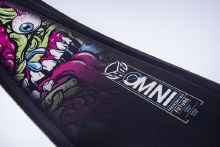 Additional picture of HO Omni Kid's Cosmetically Blemished Slalom Ski  - 65 inch