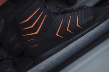 Additional picture of Radar Vector Feather Frame Waterski Binding - Front Small