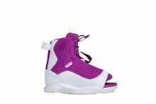 Additional picture of Ronix August Girl's  Wakeboard Binding - 2 to 6
