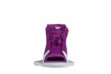 Additional picture of Ronix August Girl's  Wakeboard Binding - 2 to 6