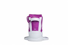 Additional picture of Ronix August Girl's  Wakeboard Binding - 2 to 6