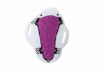 Additional picture of Ronix August Girl's  Wakeboard Binding - 2 to 6