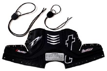 D3 T-Factor Overlay w/ Laces & Lock - XS to S