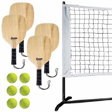 10 Foot Portable Starter 4 Player Set - by Franklin Pickleball 10 Foot Portable Starter 4 Player Set - by Franklin Pickleball
