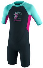 Reactor Toddler Shorty - 1 Reactor Toddler Shorty - 1