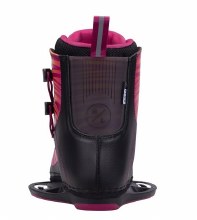 Additional picture of Hyperlite Jinx Women's Wakeboard Bindings - Mini