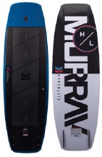 Hyperlite Shaun Murray Pro Wakeboard - 139 CM