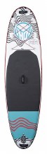 Additional picture of HO Dorado Inflatable Stand Up Paddle Board - 9'