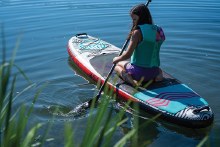 Additional picture of HO Dorado Inflatable Stand Up Paddle Board - 9'