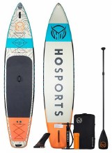 HO Marlin Inflatable Stand Up Paddleboard - 12 ft 6 in