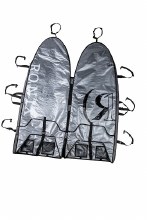 Additional picture of Ronix Bimini Surf Rack - 4 Piece