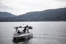 Additional picture of Ronix Bimini Surf Rack - 4 Piece