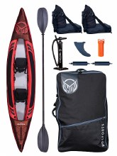 HO Ranger 2 Person Inflatable Kayak