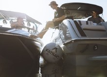 Additional picture of Fat Sac 10 Foot by 20 inch Inflatable Party & Dock - Boat Bumper