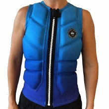 Stokes Blue Steel Comp Vest - XL