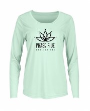 Additional picture of Phase 5 Women's SPF Shirt - Small
