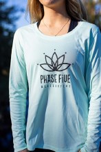 Additional picture of Phase 5 Women's SPF Shirt - Small