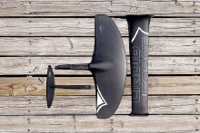 Additional picture of Liquid Force Carbon Horizon 1550 FuseLock - Foil Only