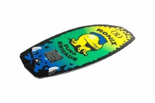 Additional picture of 2026 Ronix Super Sonic Powertail - 45 inch Kid's Wakesurfer