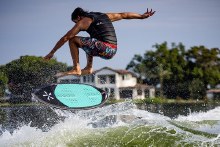 Additional picture of 26 Phase 5 Key V2 Premium Skim Style Wakesurfer - 46 inch