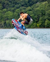 Additional picture of 27 Phase 5 Key V2 Premium Skim Style Wakesurfer - 46 inch