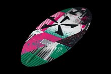 Additional picture of 26 Phase 5 Key V2 Premium Skim Style Wakesurfer - 50 inch