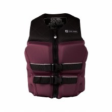 Additional picture of Liquid Force Diva Women's HMZ Approved Vest - XS