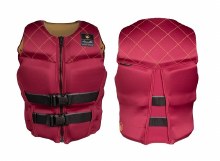 Additional picture of Liquid Force Diva Women's HMZ Approved Vest - XS